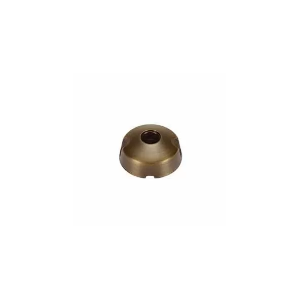 Brass Round Mounting Base
