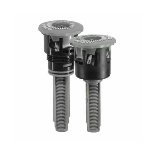 Toro Precision Right Corner Spray Nozzle 4' x 9' 20 Degrees Part Circle Gray FNPT | O-4X9-RCS