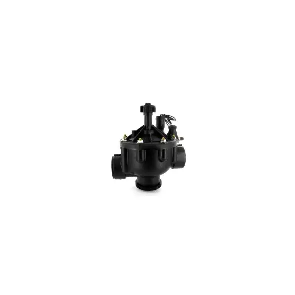 Toro P220 In-Line / Angle Valve with Scrubber and Flow Control 2" FPT | TOLP220S2608