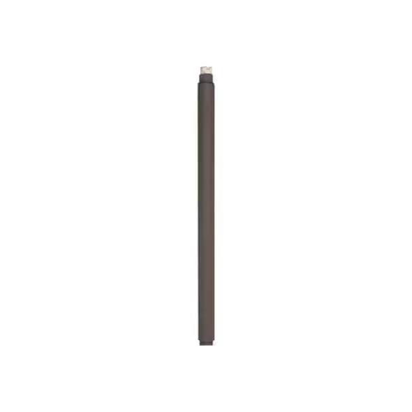 15" Architectural Bronze Extruded Aluminium Alloy For UP and Path Light Post