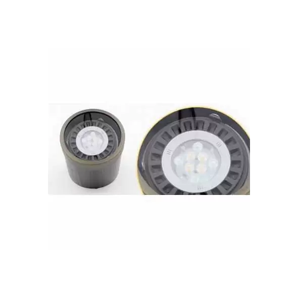 75 W PAR36 Black ABS Well Light | ULSUW8120BK