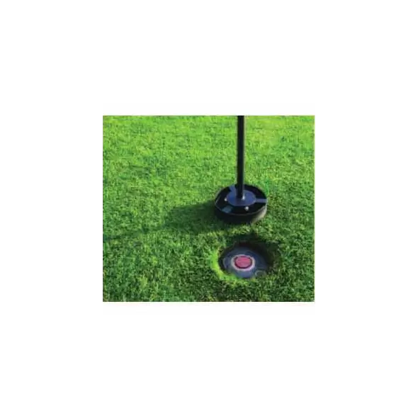 Black Matte/Powder Coated For Toro 730 860 834S Rain Bird 700 751 or Hunter Golf 800 900 Series Sprinkler Head Cutting Blade | UNDTTRC007