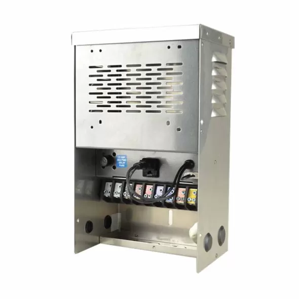 150 W Stainless Steel Multi-Matic Series Transformer | UNI150SSSLLED