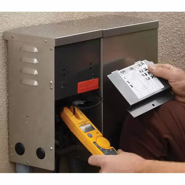 150 W Stainless Steel Multi-Matic Series Transformer | UNI150SSSLLED