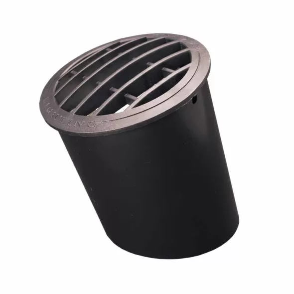 13 W PAR36 LED Black ABS F200 Knights Series Well Light | UNIF200NL