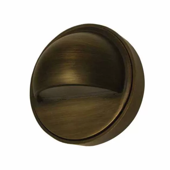 2 W GU5.3 T3 2700K LED Weathered Brass Cast Brass Odyssey Series Niche Light | UNIGEMI12L27