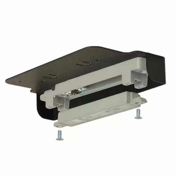 3 W 2700K LED Black Marine Grade A360 Alloy Iso Elements Series Ledge Light | UNIIS627K140LBKF