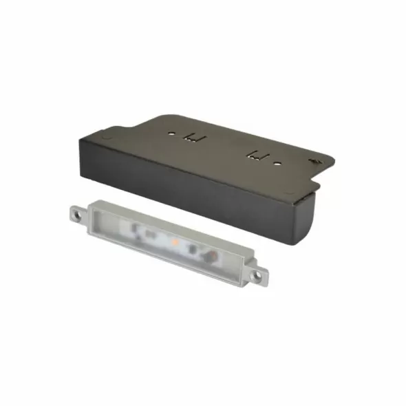 3 W 2700K LED Bronze Marine Grade A360 Alloy Iso Elements Series Ledge Light | UNIIS627K140LBZF