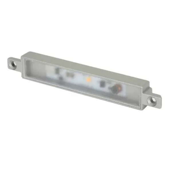 3 W 2700K LED Bronze Marine Grade A360 Alloy Iso Elements Series Ledge Light | UNIIS627K140LBZF