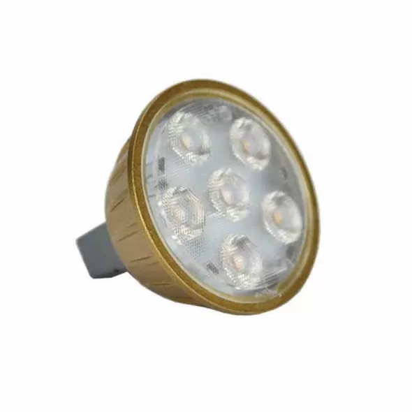5 W MR-16 82 380 Lumens 2700K LED 40 Degrees Flood Lamp | UNLLED5WCM6FL27K