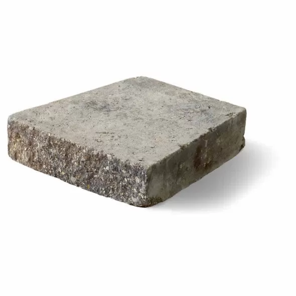 12-5/8" X 3" X 11-7/8" River Coping Tapered Classic Estate Wall Wall Block |  1565CS1220721-1
