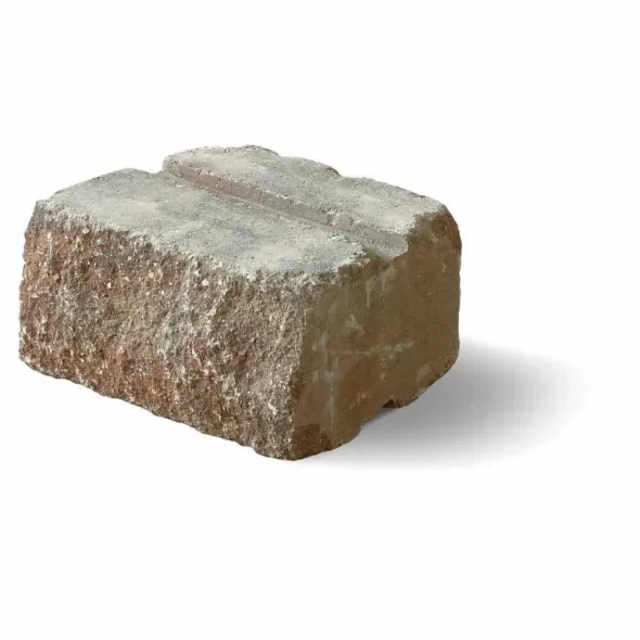 6" River 3-Piece Random Bundle Classic Estate Wall Wall Block |  1565WM3520721-1
