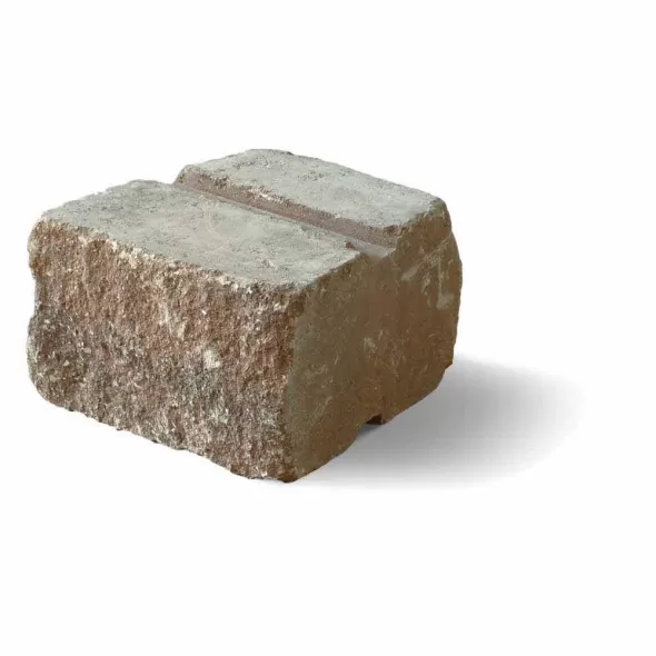 6" River 3-Piece Random Bundle Classic Estate Wall Wall Block |  1565WM3520721-1