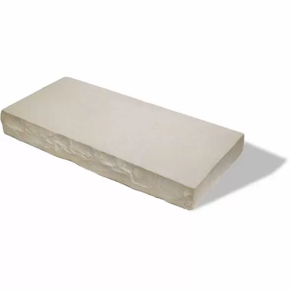 Unilock Wall Block, 24" x 2-3/4" x 12" Coping Reala Technology Ledgestone | 3210CS2429021-5