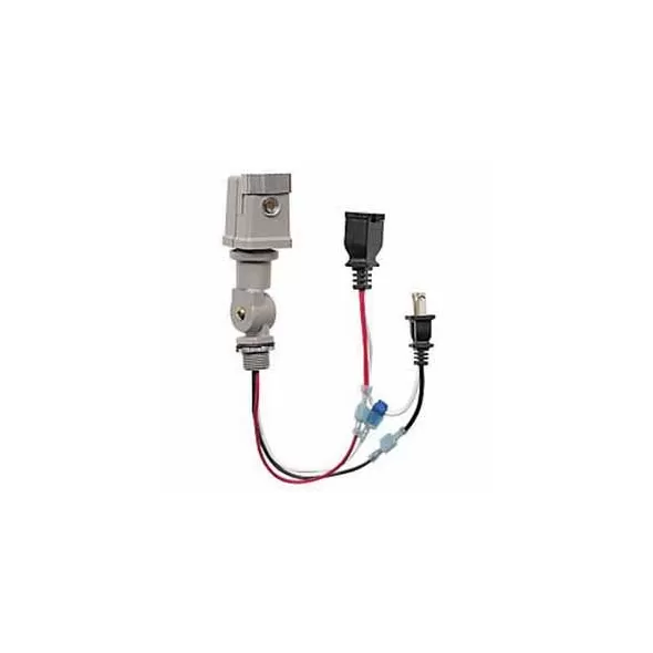 1-1/2" x 5-1/8" For Transformers Landscape Series Swivel Plug-In Field Installed Photocell | VISFPC150