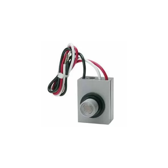 1-1/4" x 1-3/4" For Transformers Landscape Series Fixed Position Chassis Mount Field Installed Photocell