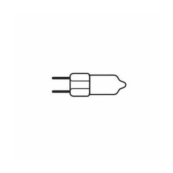 10 W Bi-Pin T3 Halogen Tungsten Lamp | VISLN10T3