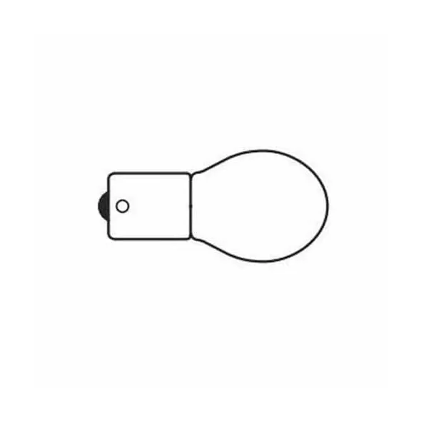 22 W Single Contact Bayonet Incandescent Lamp | VISLN1156