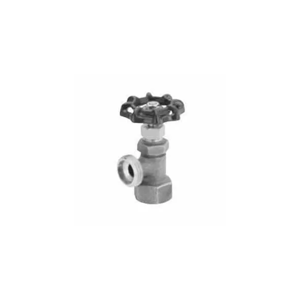 3/4" FIP Brass 205 Series Full Flow Boiler Drain | VLZBD007F