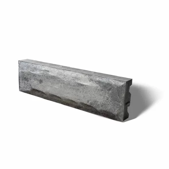 6" X 18-1/2" X 2-3/8" Rectangular Granite Fusion Standard U-Cara Enduracolor Fascia Panel |  175PUF231921-0