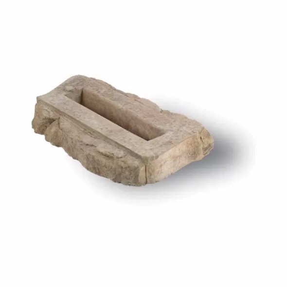 2-1/4" Buff 4-Piece Standard Bundle Reala Technology Rivercrest Wall Wall Block | UNP3310WS0014407