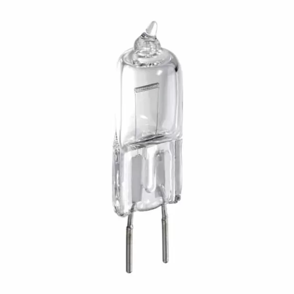 35 W Bi-Pin G6.35 Single Ended T4 650 Lumens Initial 2850K Quartz Halogen Low Voltage Tungsten Lamp | USH1000823