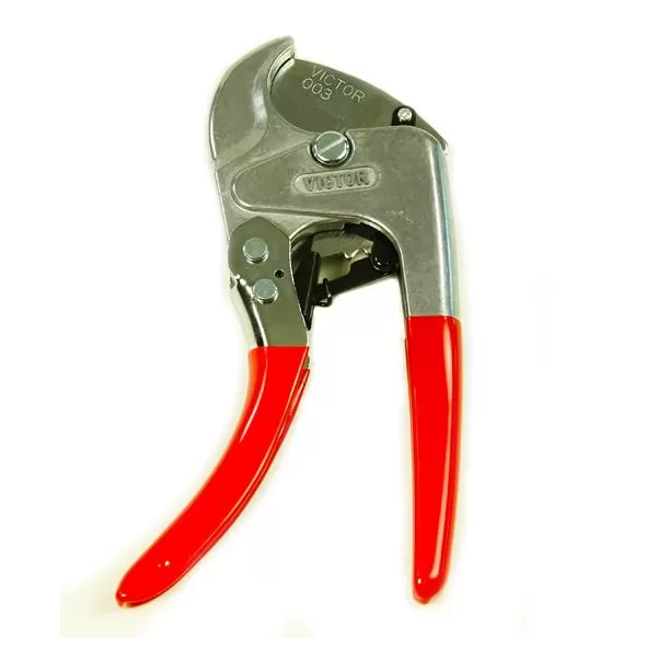 1" Ratchet Heavy-Duty, Professional For Cutting Plastic and PVC Pipes Pipe Cutter | VCTVP30