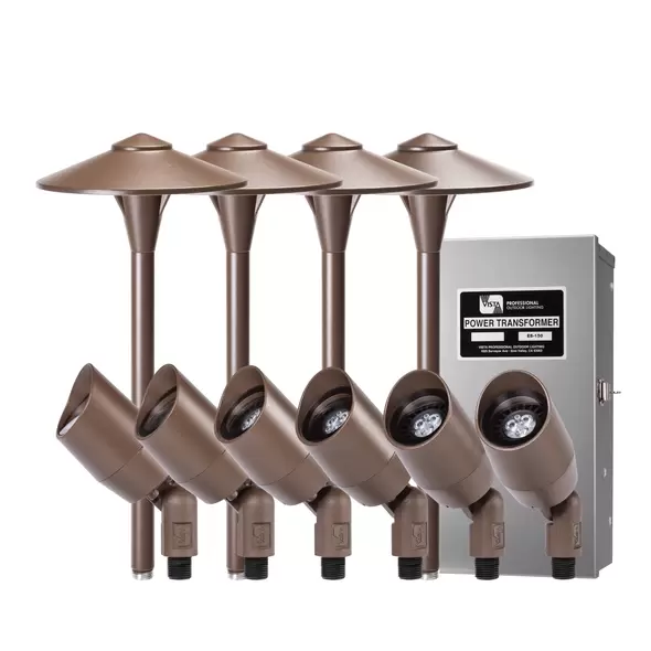 VISTA PRO PACK BRONZE 5006/4704 W/ TRFX W/ ES-150 TRANSFORMER PACK-2-Z