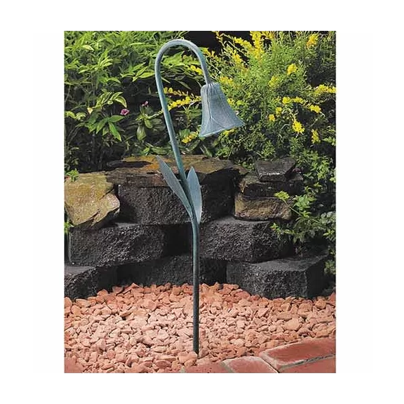 Standard Verde Die-Cast Copper-Free Aluminum Landscape Series 4208 Model Path Light | VISPR4208GNL