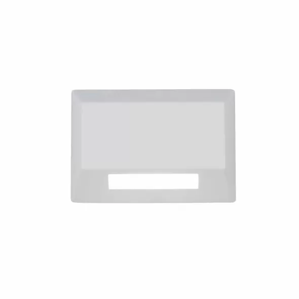 2.8 W 3000K LED Bronze Aluminum Rectangle Deck and Patio Light | WAC303130BZ