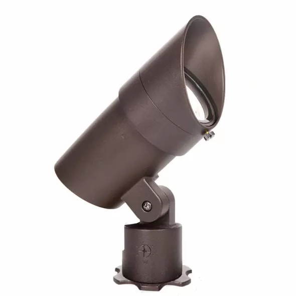 WAC Lighting Accent Luminaire, LED Aluminum Grand Landscape | 5211-27BZ