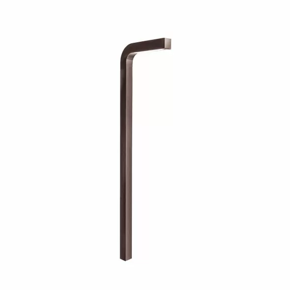 6.5 W 3000K LED Bronze Aluminum 1" x 6.5" x 23.5" Path Light | WAC606130BZ