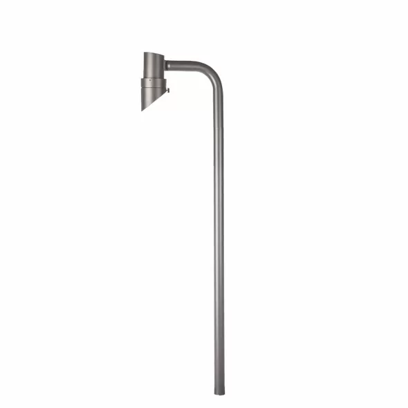 7 W 3000K LED Bronze Aluminum Path Light | WAC611130BZ