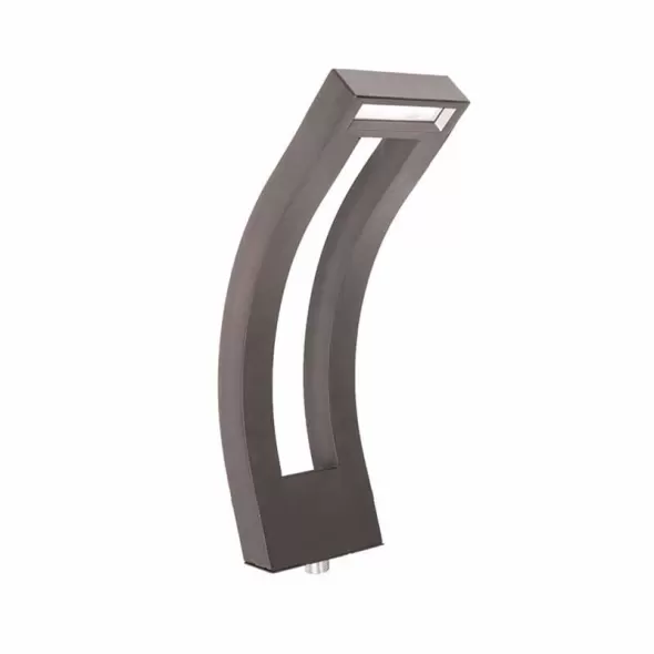 3 W 3000K LED Bronze Aluminum Small Slide Path Light | WAC631130BZ