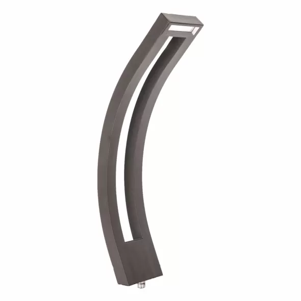 3 W 3000K LED Bronze Aluminum Small Slide Path Light | WAC631130BZ