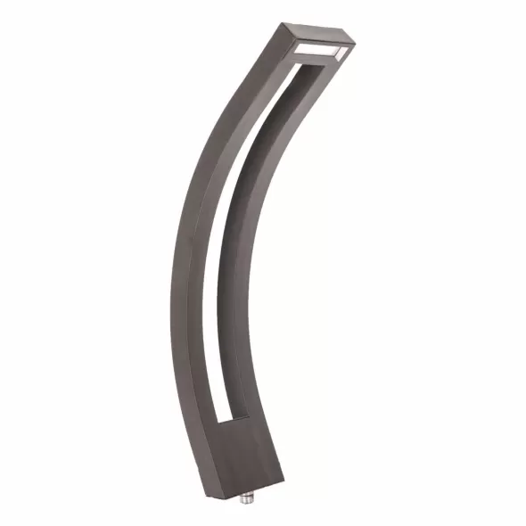 3 W 3000K LED Bronze Aluminum Large Slide Path Light | WAC632130BZ