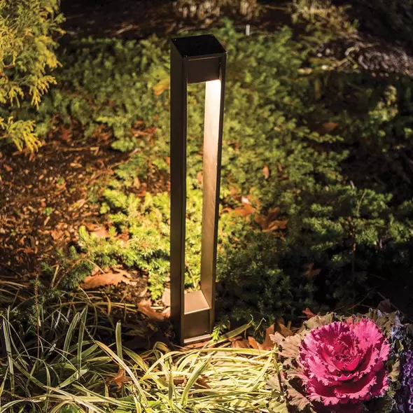 7 W 2700K LED Bronze Aluminum Path Light | WAC665127BZ