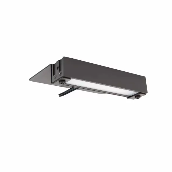 1.4 W 3000K LED Bronze Aluminum Linear Hardscape Light | WAC703130BZ