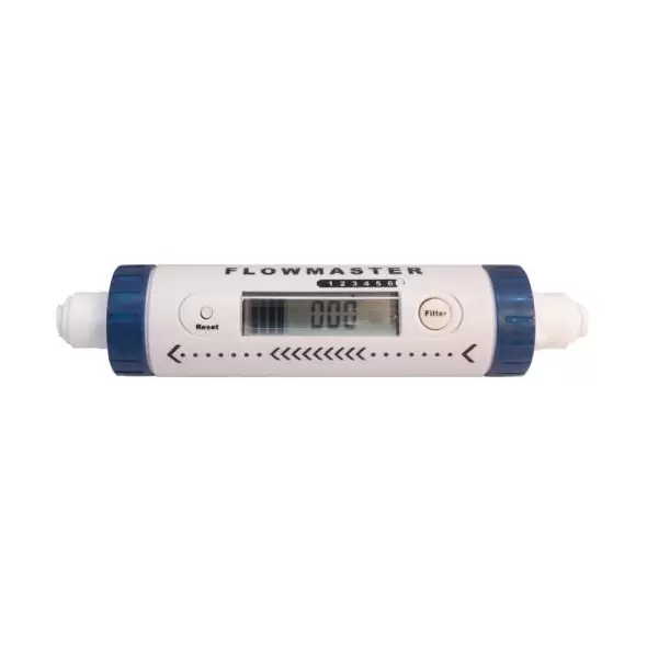 Hydro-Logic Flowmaster Ultra Low Flow Model 1/4 in