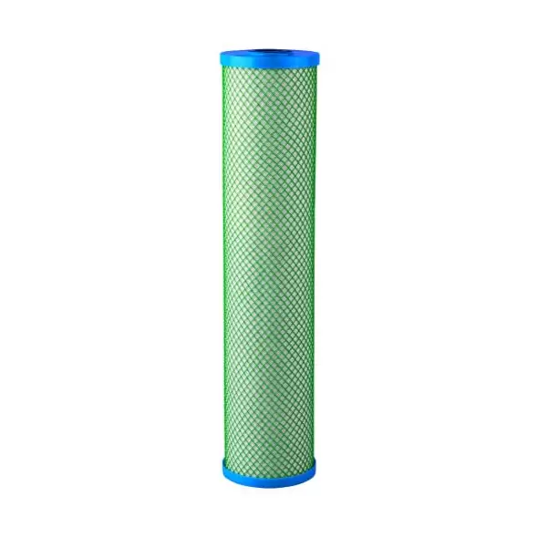 Hydro-Logic Big Boy - Carbon Filter - Green - Coconut