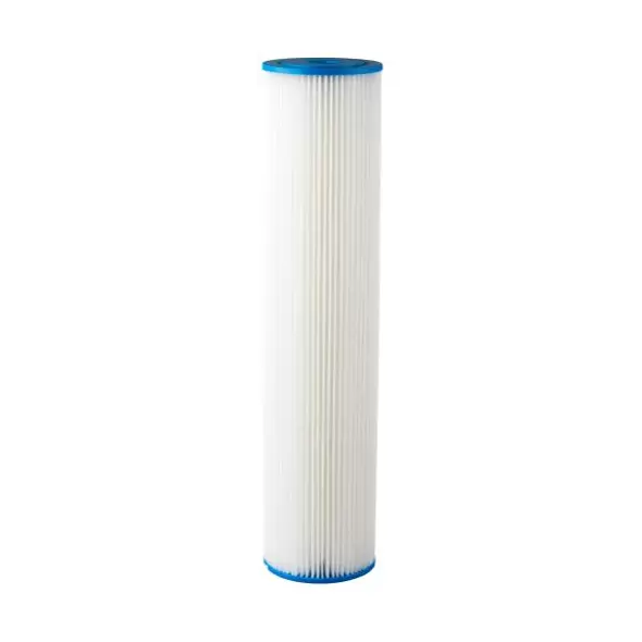 Hydro-Logic Big Boy - Sediment Filter - Pleated/Cleanable