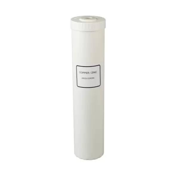Hydro-Logic ARCS Stage 2 Heavy Metal Reduction Cartridge