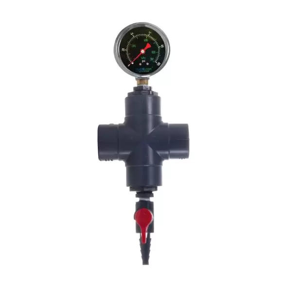 Hydro-Logic 1Inches Monitor Cross