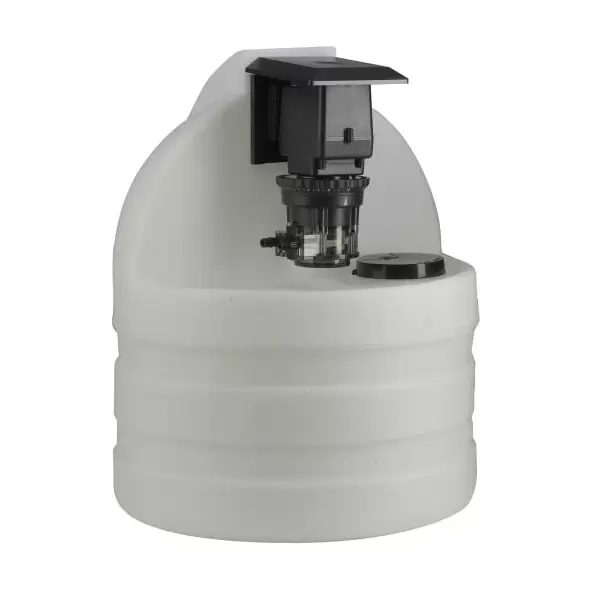 Hyper-Logic Pre-Treatment Chemical Injection System 0.2-3 GPD with 15 Gallon Chem Tank - 220V