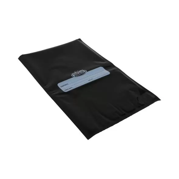 Harvest Keeper Black / Black Precut Bags 11 in x 18 in (50/Pack)