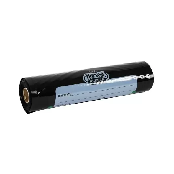 Harvest Keeper Black / Black Roll 11 in x 19.5 ft (24/Cs)