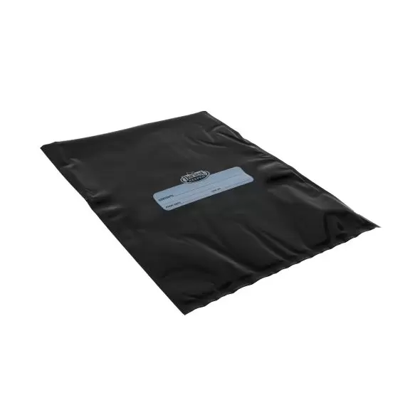 Harvest Keeper Black / Black Precut Bags 15 in x 20 in (50/Pack)