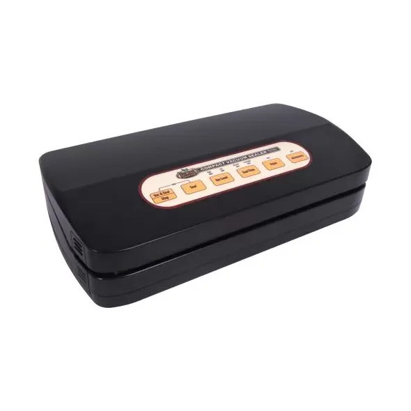 Harvest Keeper Compact Vacuum Sealer w/ Roll Cutter (4/Cs)