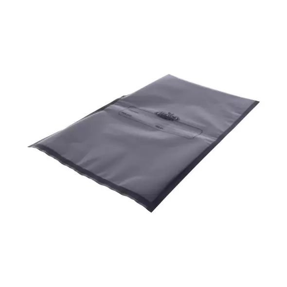 Harvest Keeper Black / Clear Precut Bags 11 in x 18 in (50/Pack) (16/Cs)