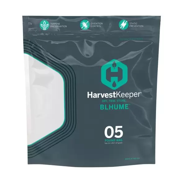 Harvest Keeper Blhume Bag 5lb (50bags/box)